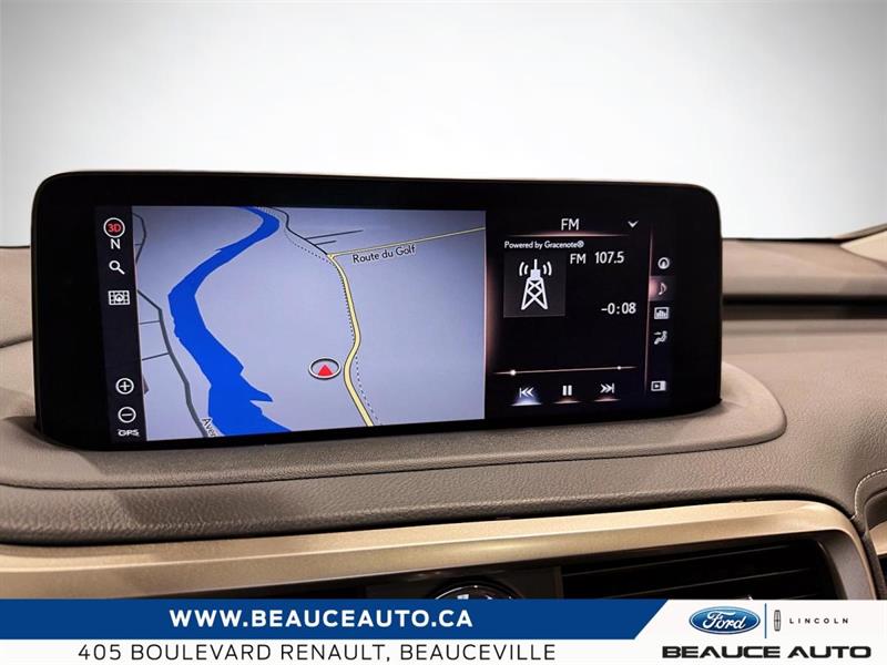 lexus RX 350 2020 - 21