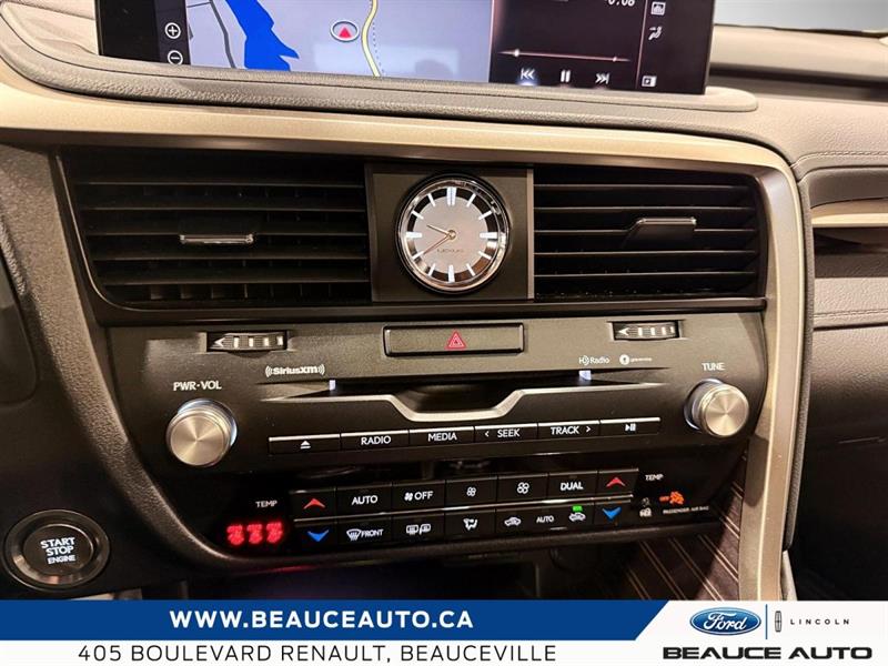 lexus RX 350 2020 - 22