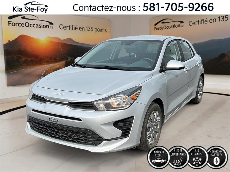 kia Rio5 2022