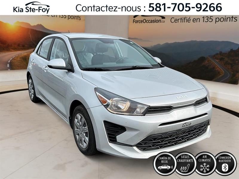 kia Rio5 2022 - 2