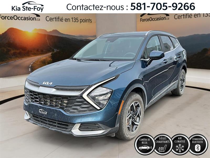 kia Sportage 2023