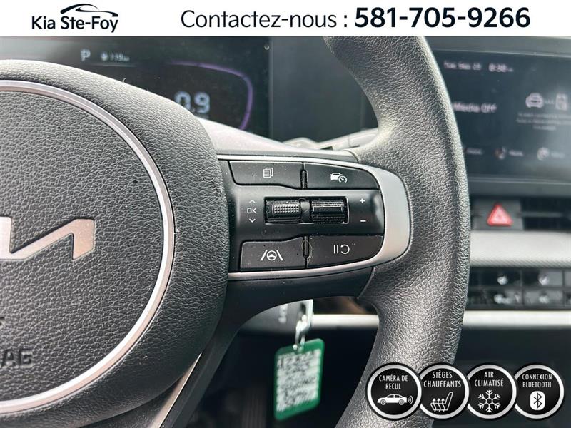 kia Sportage 2023 - 12