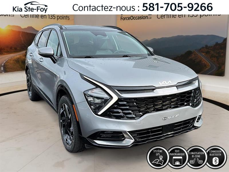 kia Sportage 2023