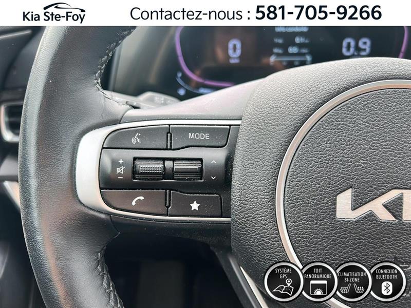 kia Sportage 2023 - 13
