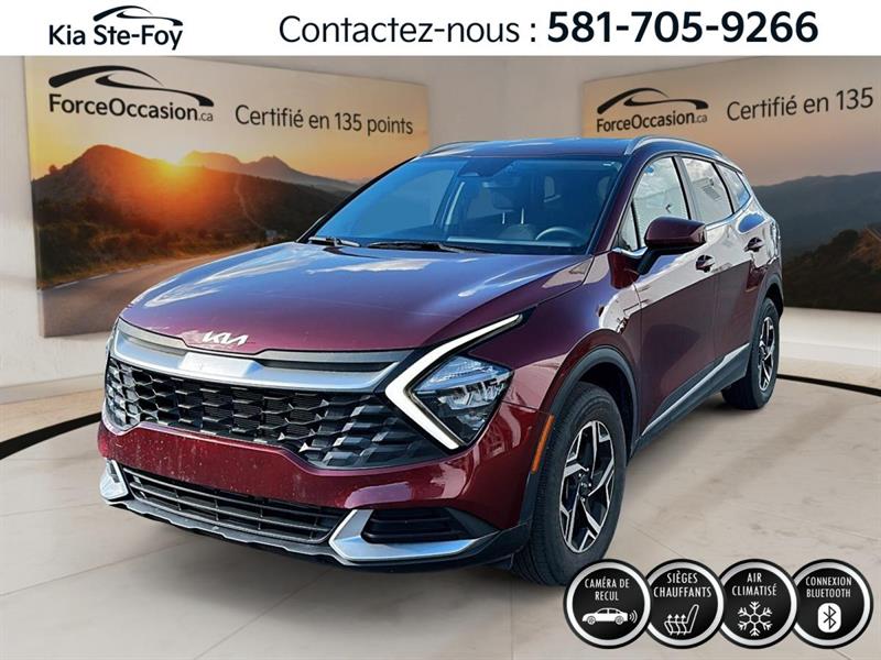 kia Sportage 2023