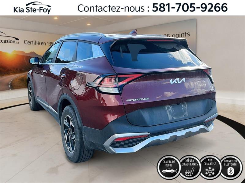 kia Sportage 2023 - 6
