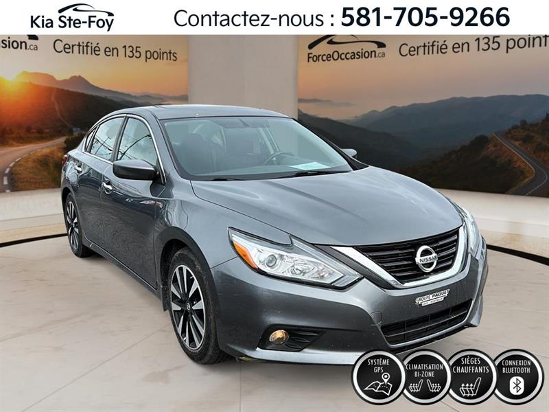 nissan Altima 2018 - 2