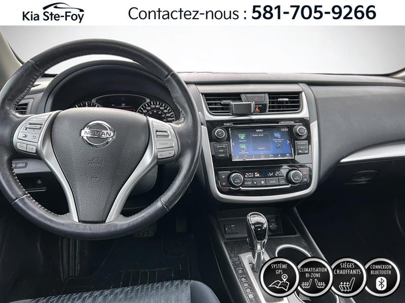 nissan Altima 2018 - 3