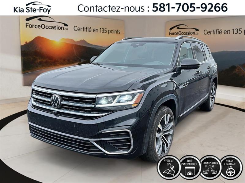 volkswagen Atlas 2023 - 1