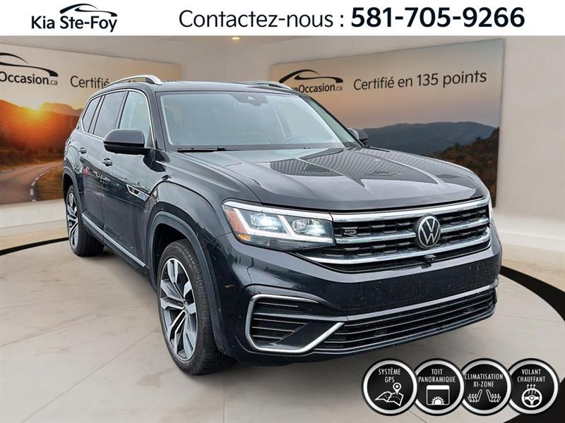 volkswagen Atlas 2023 - 2