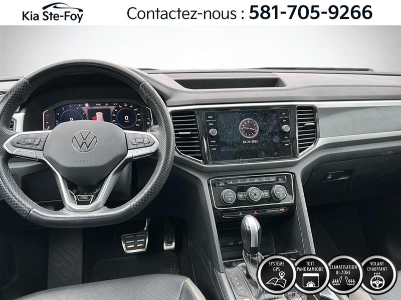 volkswagen Atlas 2023 - 3