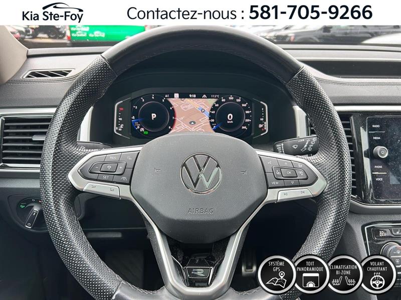 volkswagen Atlas 2023 - 11