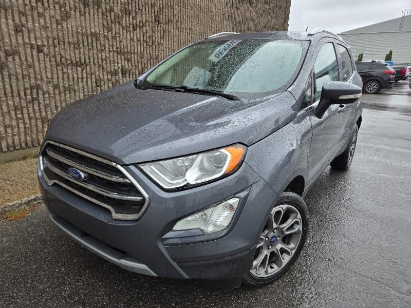 ford EcoSport 2020