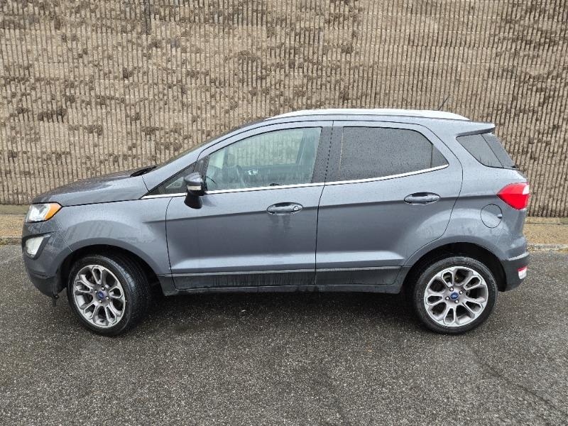 ford EcoSport 2020 - 2