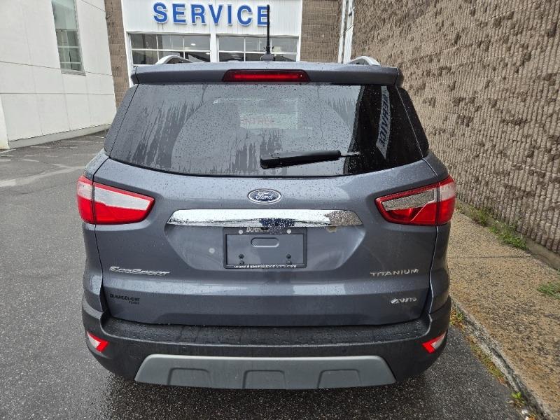 ford EcoSport 2020 - 4