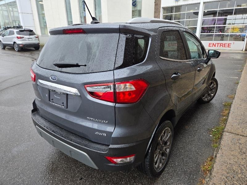 ford EcoSport 2020 - 5
