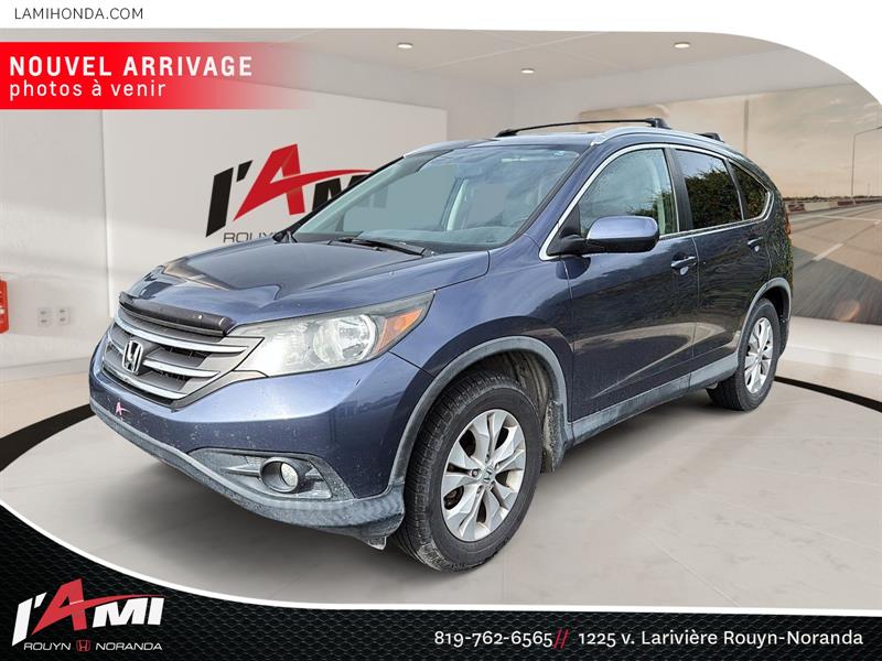honda CR-V 2013