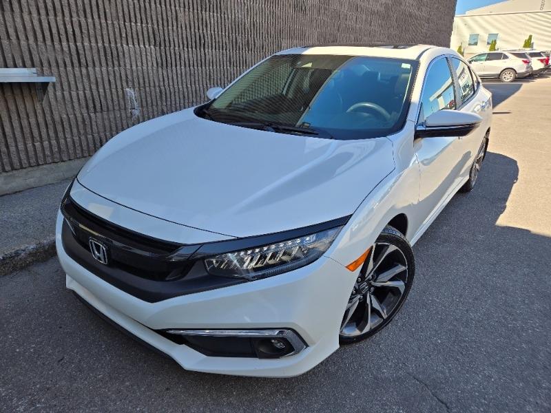 honda Civic Berline 2020