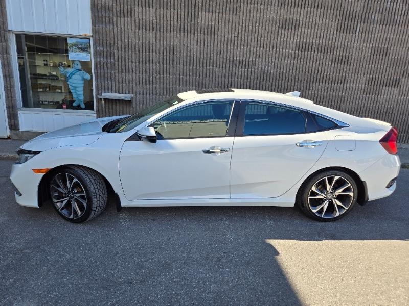 honda Civic Berline 2020 - 2