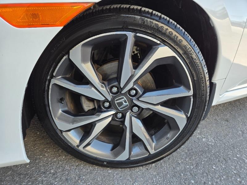 honda Civic Berline 2020 - 11
