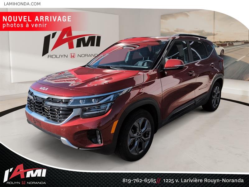 kia Seltos 2024
