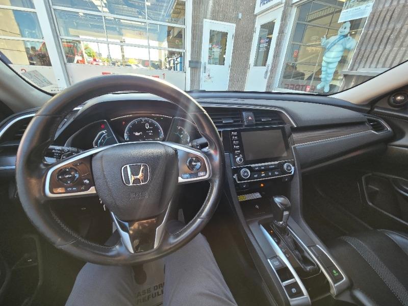 honda Civic Berline 2020 - 21
