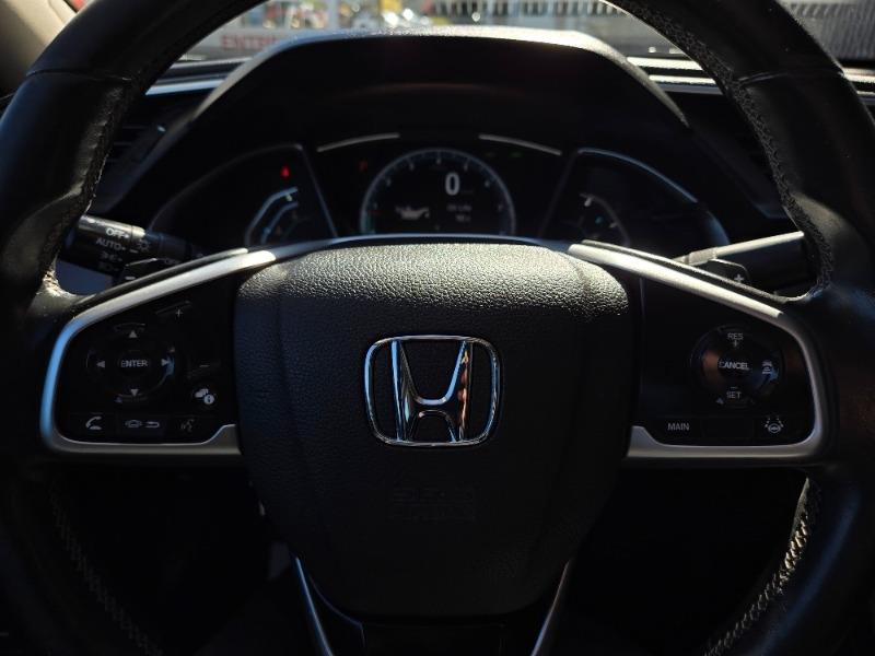 honda Civic Berline 2020 - 22