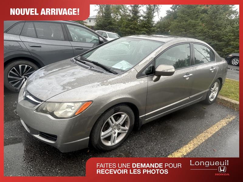 acura CSX 2007