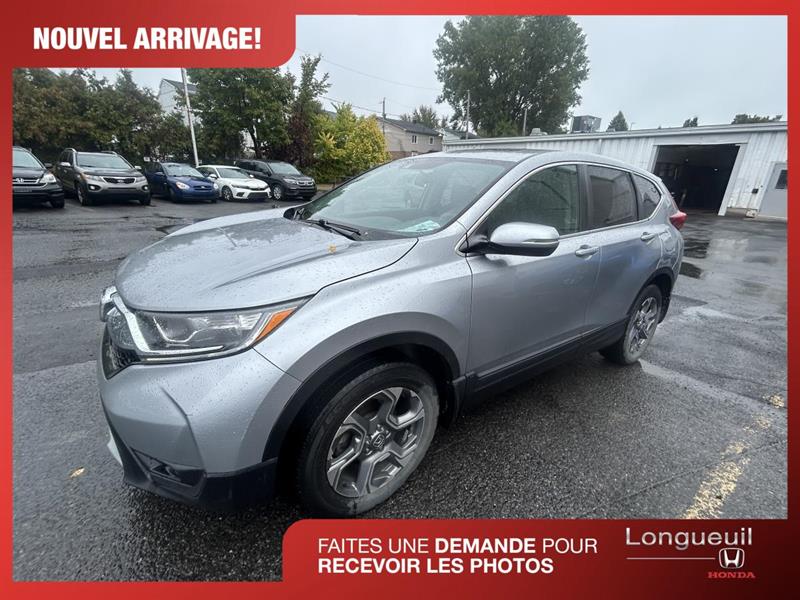 honda CR-V 2019