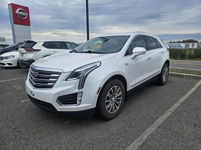 cadillac XT5 2017 - 4