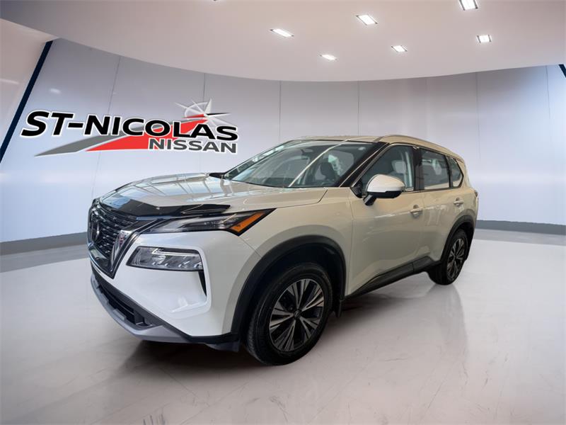 nissan Rogue 2021