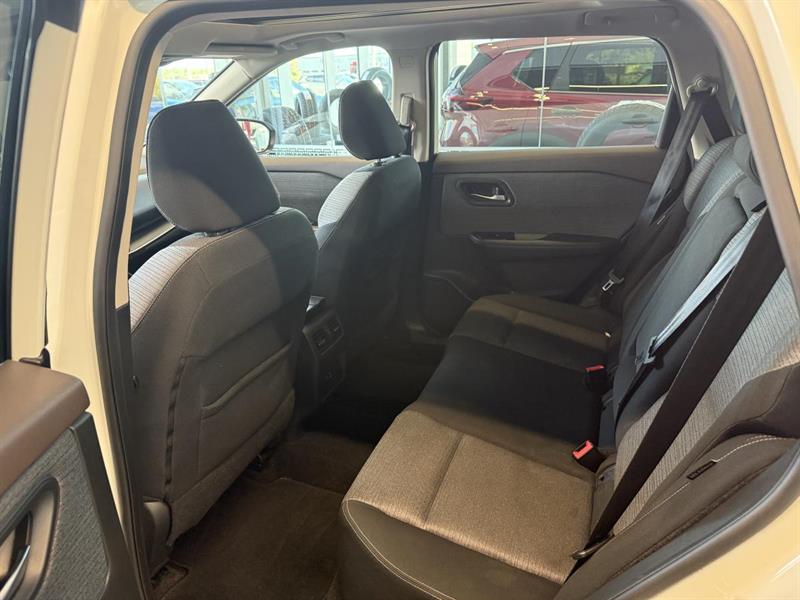 nissan Rogue 2021 - 9