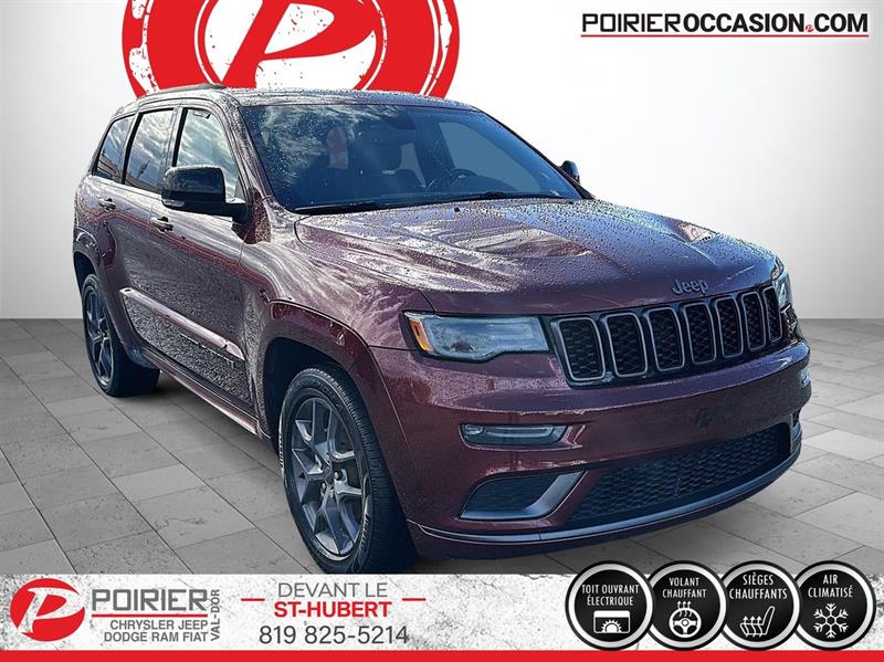 jeep Grand Cherokee 2020 - 4