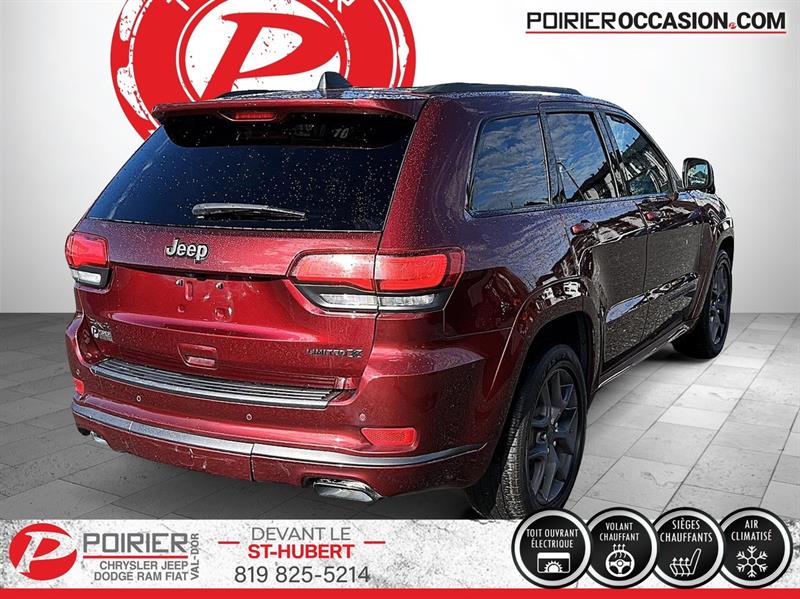 jeep Grand Cherokee 2020 - 7