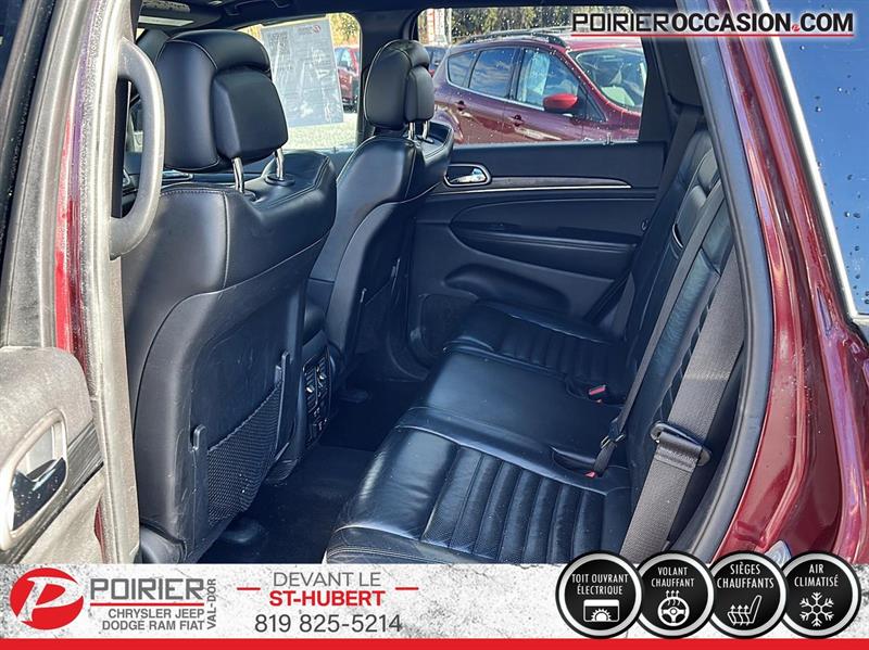 jeep Grand Cherokee 2020 - 14
