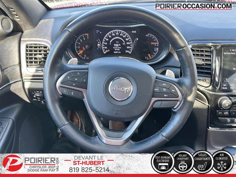 jeep Grand Cherokee 2020 - 16