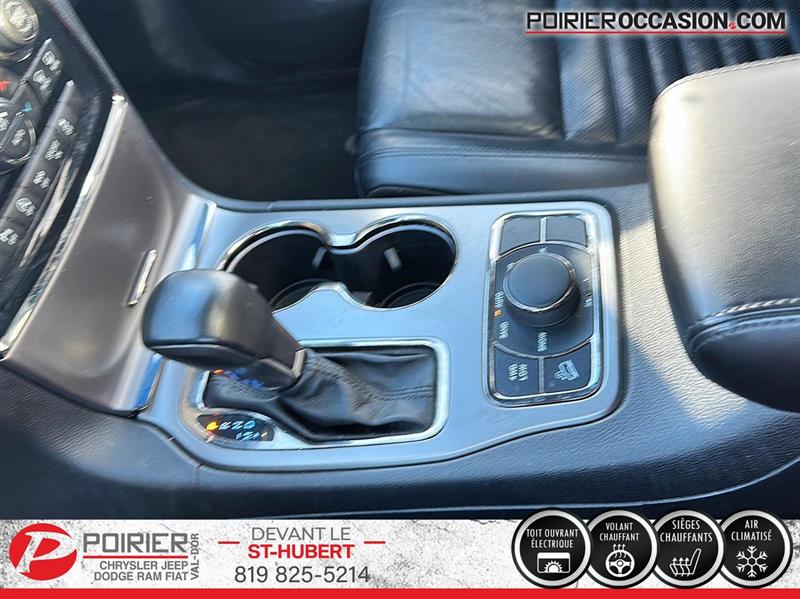 jeep Grand Cherokee 2020 - 21