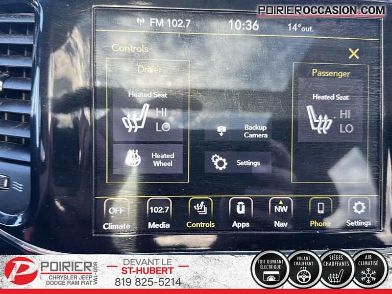 jeep Grand Cherokee 2020 - 23