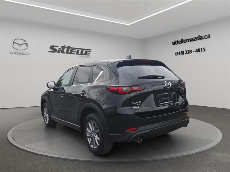mazda CX-5 2024 - 3