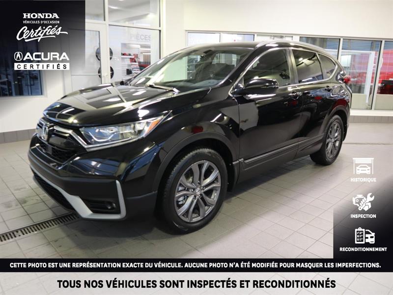 honda CR-V 2022 - 1