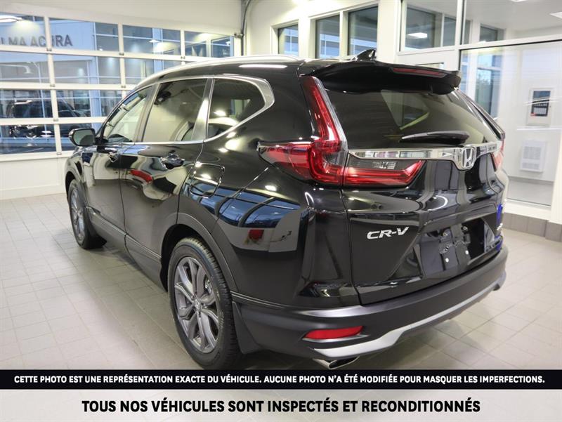 honda CR-V 2022 - 2