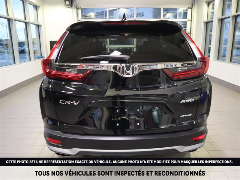 honda CR-V 2022 - 3