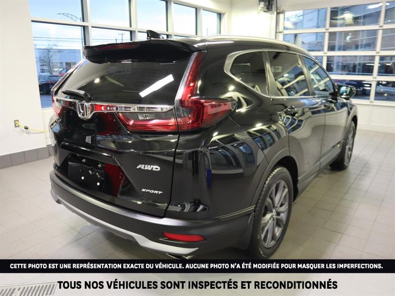 honda CR-V 2022 - 4