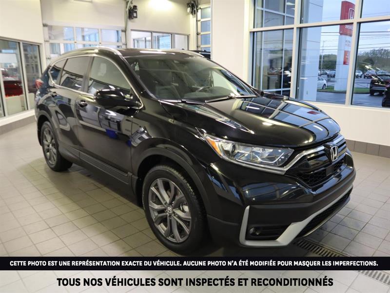 honda CR-V 2022 - 5