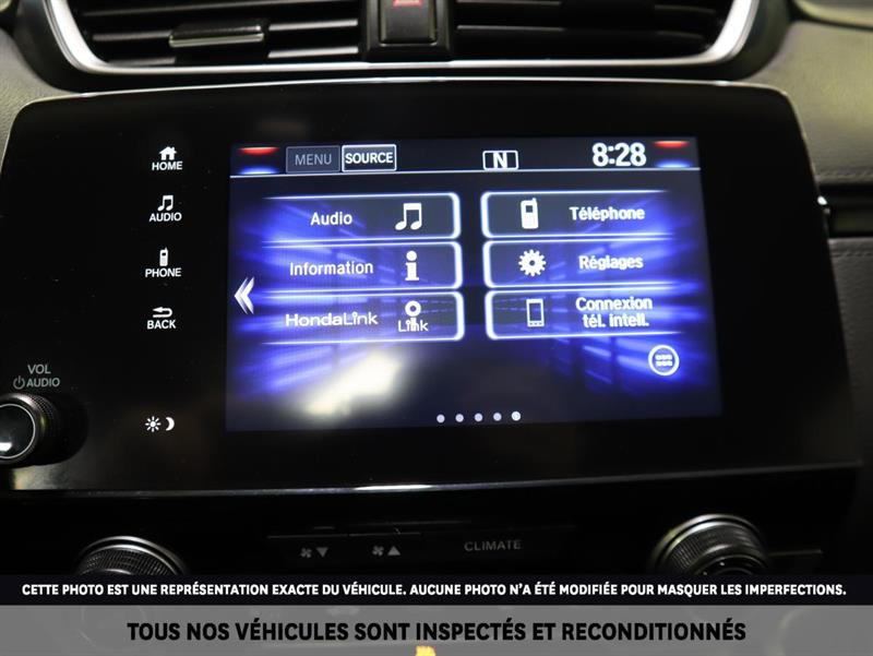 honda CR-V 2022 - 11