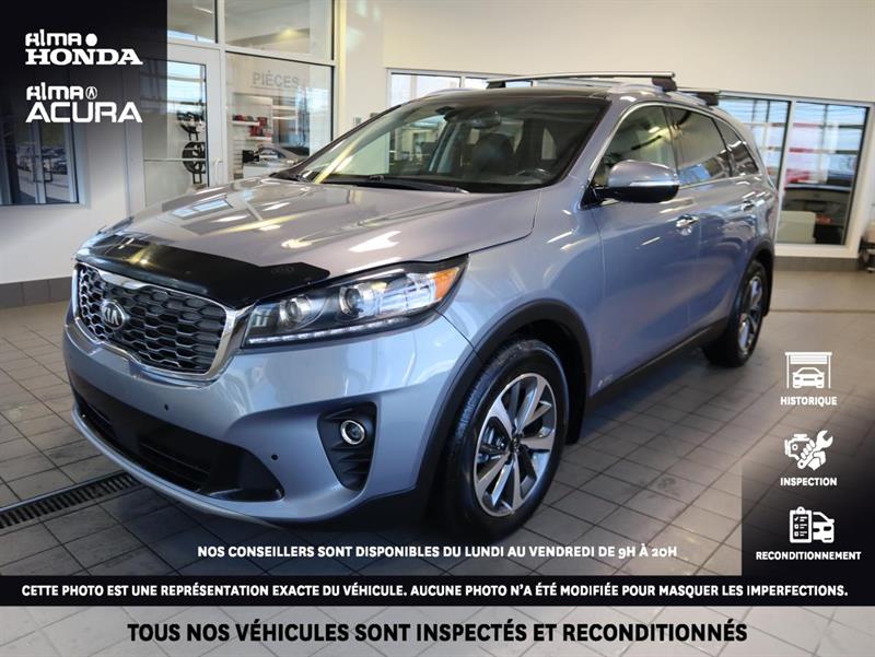 kia Sorento 2020
