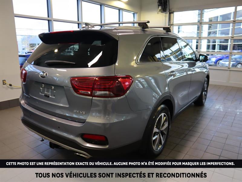 kia Sorento 2020 - 4