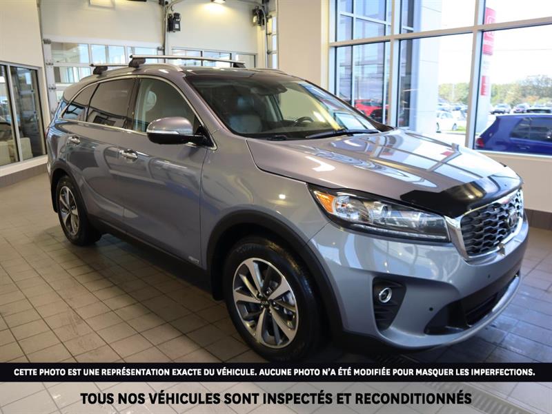 kia Sorento 2020 - 5