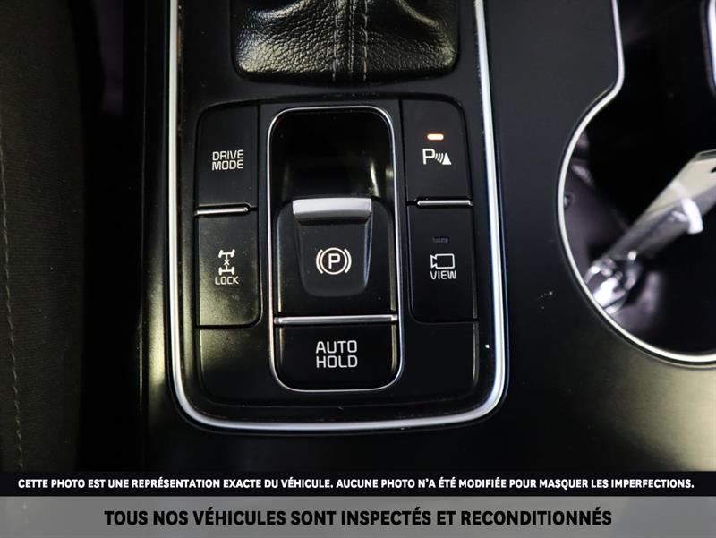 kia Sorento 2020 - 23