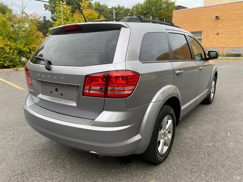 dodge Journey 2015 - 2
